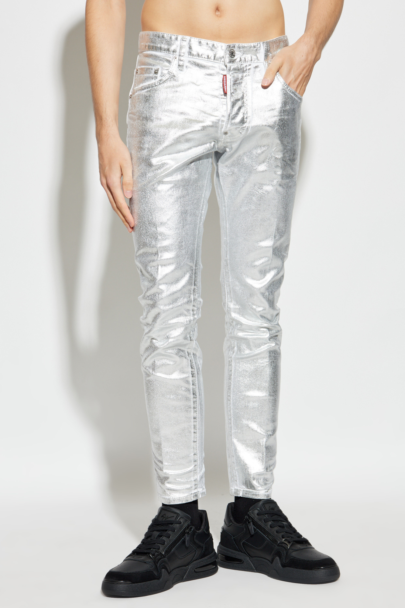 【SSさま専用】DSQUARED2⭐️SKATER JEAN SALE｜DSQUARED2 ディースクエアード / SKATER JEAN ストレッチ